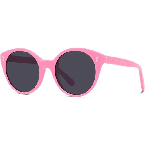 Fashion-forward Sunglasses , female, Sizes: 49 MM - Stella Mccartney - Modalova