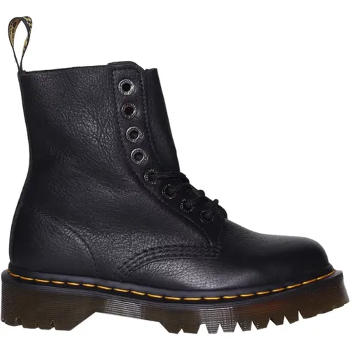 Schnürstiefel , Damen, Größe: 38 EU - Dr. Martens - Modalova