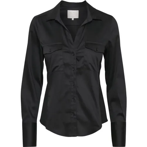 CortnellaPW Long-Sleeved Shirt , female, Sizes: XS - Part Two - Modalova