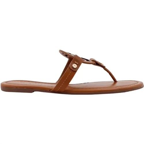 Flip Flops , Damen, Größe: 38 EU - TORY BURCH - Modalova