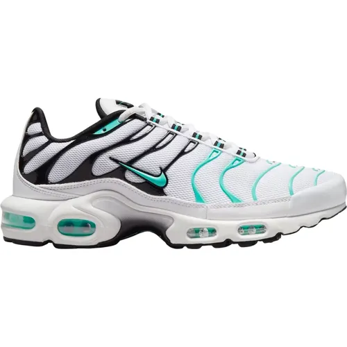 Limitierte Auflage Atmos White Hyper Jade , Herren, Größe: 40 1/2 EU - Nike - Modalova