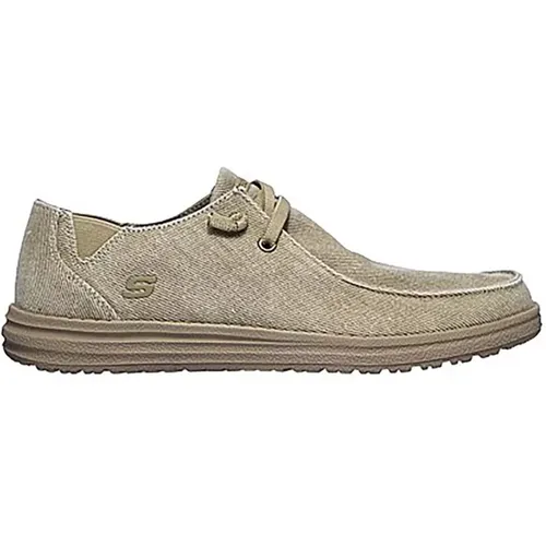 Md66387 Schuhe , Herren, Größe: 41 EU - Skechers - Modalova