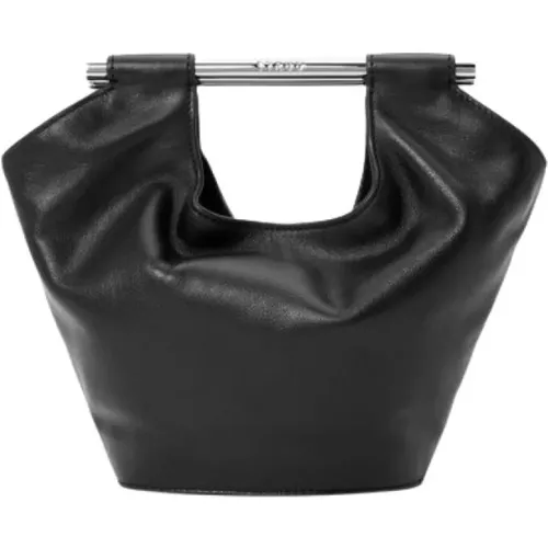 Mar Mini Bucket Bag - , female, Sizes: ONE SIZE - Staud - Modalova
