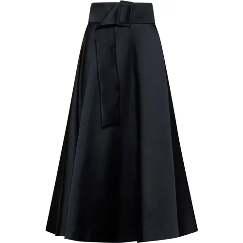 Chic Skirts Collection , female, Sizes: M, S, 2XS, XS - Blanca Vita - Modalova