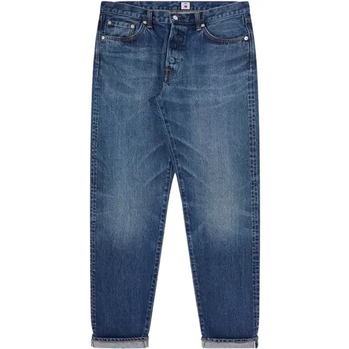 Slim-fit Jeans , Herren, Größe: W36 L32 - Edwin - Modalova