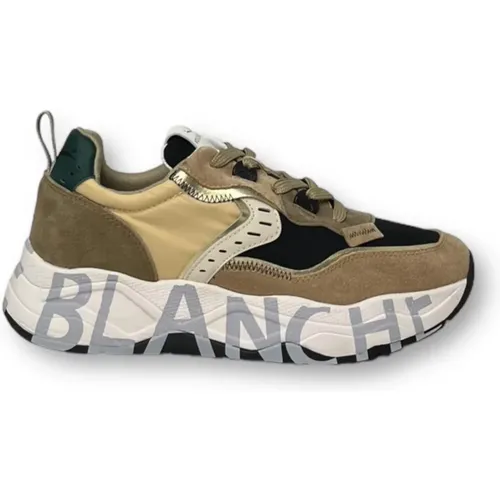 Club 105 Sneakers , Damen, Größe: 36 EU - Voile blanche - Modalova