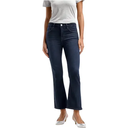 Stylish Denim Jeans for Women , female, Sizes: W29, W26 - Frame - Modalova