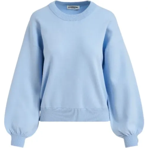 Fiore Sweater , female, Sizes: M, XL - Essentiel Antwerp - Modalova