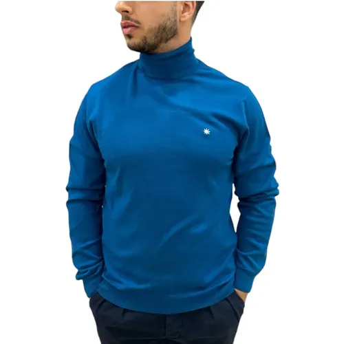 Rollkragenpullover Manuel Ritz - Manuel Ritz - Modalova