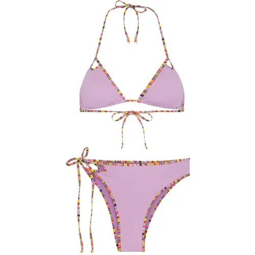 Seashell Triangel Bikini Set Me-Fui - Me-Fui - Modalova