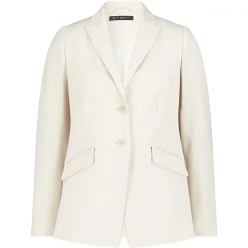 Klassischer Blazer , Damen, Größe: XL - Betty Barclay - Modalova