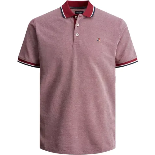 JackJones Polo Shirt Poloshirt Polohemd Jprbluwin Polo Shortsleeve - jack & jones - Modalova