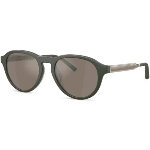 Ov5557Su 70067I Sunglasses , unisex, Sizes: 51 MM - Oliver Peoples - Modalova