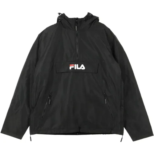 Mens Jacket , male, Sizes: M, L, XS - Fila - Modalova