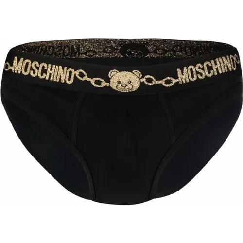 Underwear , Herren, Größe: L - Moschino - Modalova
