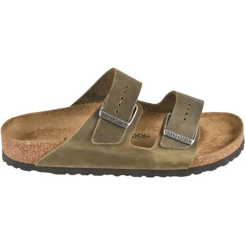 Sandals , male, Sizes: 6 UK, 8 UK, 11 UK - Birkenstock - Modalova