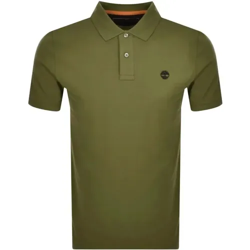 Polo-Shirt mit kurzen Ärmeln - Timberland - Modalova