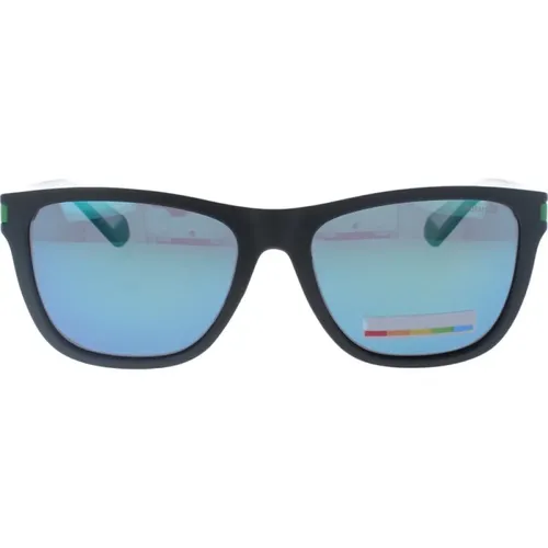 Stylish Sunglasses , unisex, Sizes: 56 MM - Polaroid - Modalova