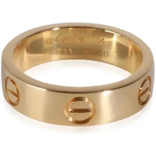 Pre-owned Gold ringe - Cartier Vintage - Modalova