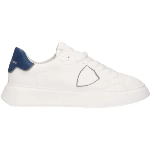 Sneakers , male, Sizes: 6 UK - Philippe Model - Modalova