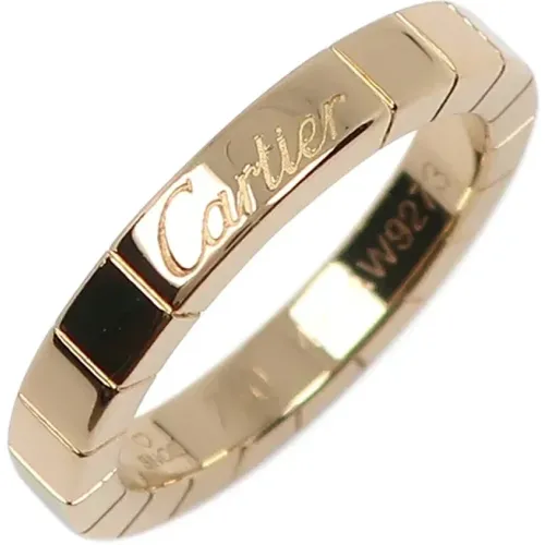 Pre-owned Gold ringe - Cartier Vintage - Modalova