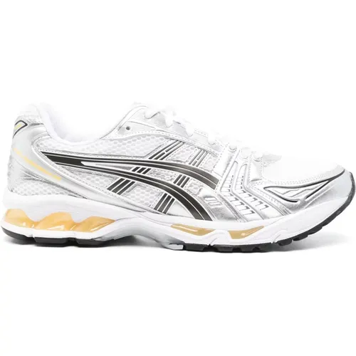 Stylish Gel-Kayano 14 Running Shoes , male, Sizes: 7 UK, 4 UK - ASICS - Modalova