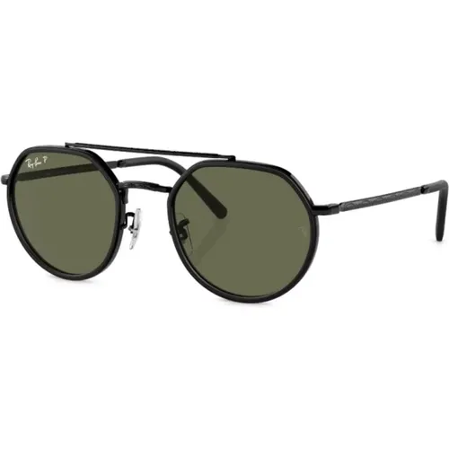 Classic Sunglasses , female, Sizes: 53 MM - Ray-Ban - Modalova