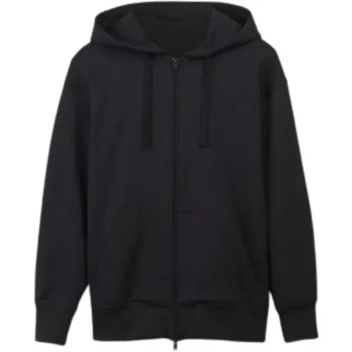 Hooded Sweatshirt , male, Sizes: L, M, S - Y-3 - Modalova