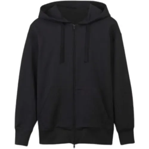 Hooded Sweatshirt , male, Sizes: XL, L, M, S - Y-3 - Modalova