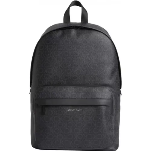 Herren Must Round Rucksack - Calvin Klein - Modalova