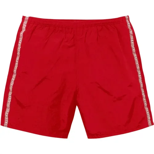 Tonal Taping Water Short Limited Edition , male, Sizes: L, S, XL - Supreme - Modalova