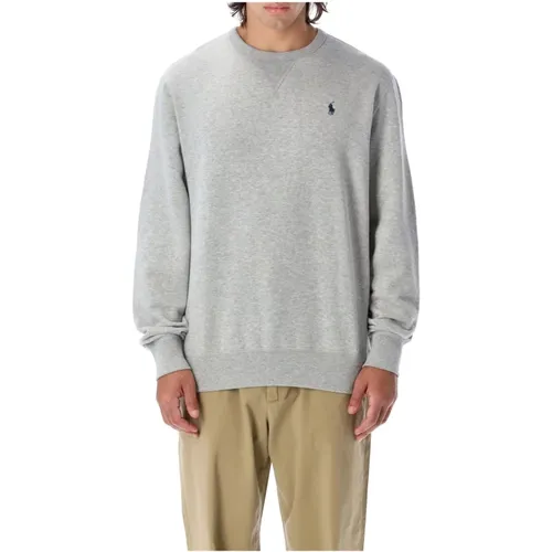 Men's Clothing Knitwear AndoverHeather Ss25 , male, Sizes: XL, M, S, L - Ralph Lauren - Modalova