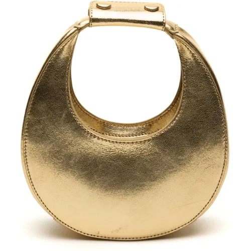 Golden Moon Bag , female, Sizes: ONE SIZE - Staud - Modalova