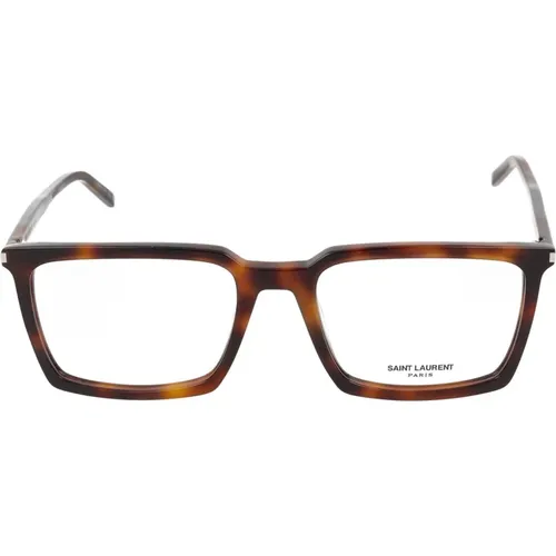 Mode Brille SL 624 , unisex, Größe: 54 MM - Saint Laurent - Modalova