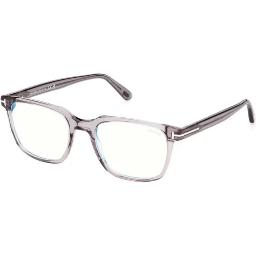 Blue Block Eyewear Frames , unisex, Sizes: 51 MM - Tom Ford - Modalova