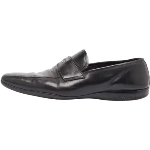 Pre-owned Leder flats Prada Vintage - Prada Vintage - Modalova