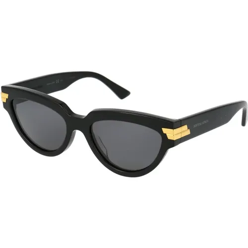 Stylische Sonnenbrille Bv1035S - Bottega Veneta - Modalova
