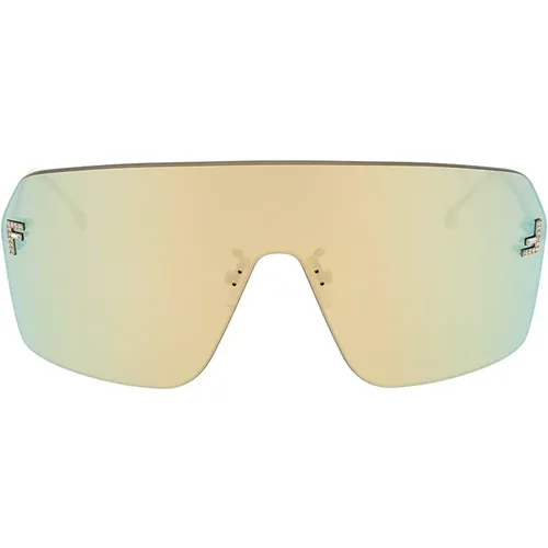 Stylish Sunglasses , unisex, Sizes: ONE SIZE - Fendi - Modalova