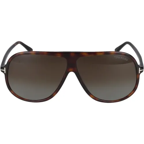 Stylische Sonnenbrille Ft0998 - Tom Ford - Modalova