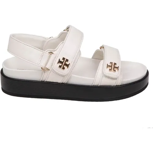 Womens Shoes Sandals New/ivory Ss24 , female, Sizes: 4 UK, 5 UK, 3 UK, 6 UK - TORY BURCH - Modalova