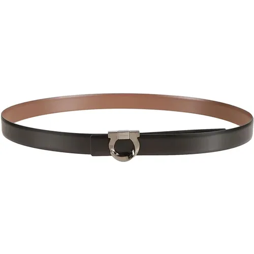 Belts , male, Sizes: 115 CM, 110 CM - Salvatore Ferragamo - Modalova