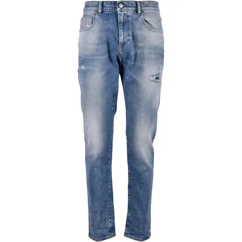 Jeans , Herren, Größe: W38 - Diesel - Modalova