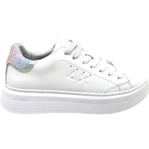 Sun 68 Sneakers , female, Sizes: 7 UK - Sun68 - Modalova