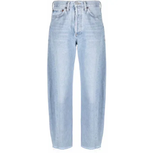 Jeans , female, Sizes: W26, W29 - Agolde - Modalova
