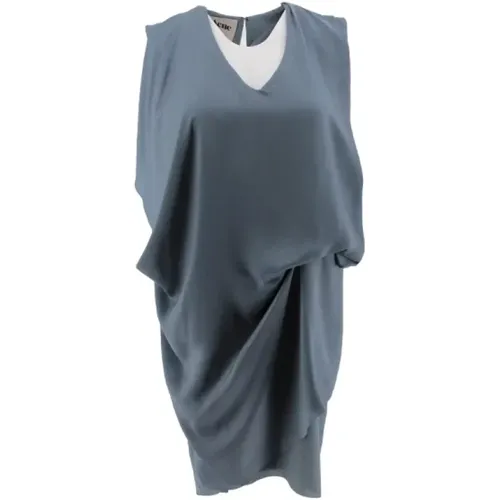 Pre-owned Polyester dresses , female, Sizes: XS - Acne Studios Pre-owned - Modalova