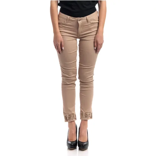 Ideal Regular Fit Pants , female, Sizes: W31, W27, W30 - Liu Jo - Modalova