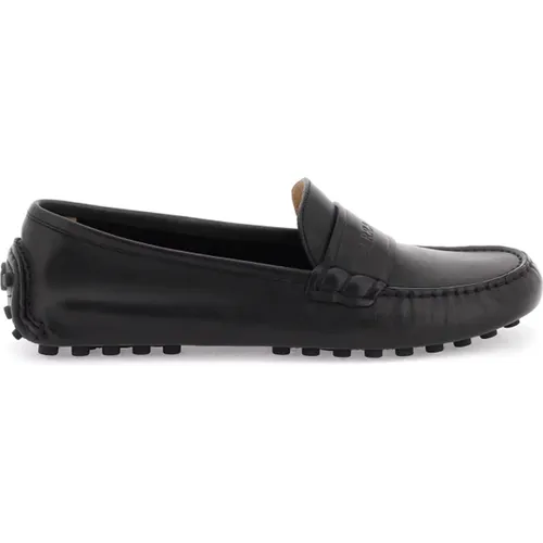 Loafers , Damen, Größe: 38 1/2 EU - Salvatore Ferragamo - Modalova