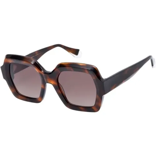 Simonetta 6807/2 Sunglasses , female, Sizes: 52 MM - Gigi Studios - Modalova