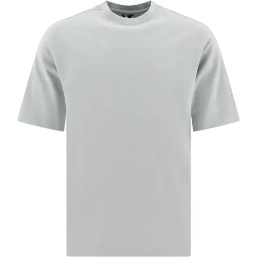 Gr10 K Overlock T Shirt , male, Sizes: L, M - Gr10K - Modalova