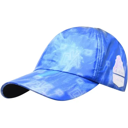 Polyamide Avatar 2 Cap , male, Sizes: M, L - duvetica - Modalova